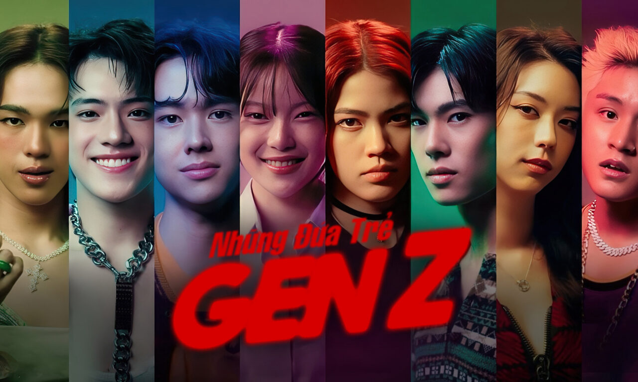 Poster of Những Đứa Trẻ Gen Z