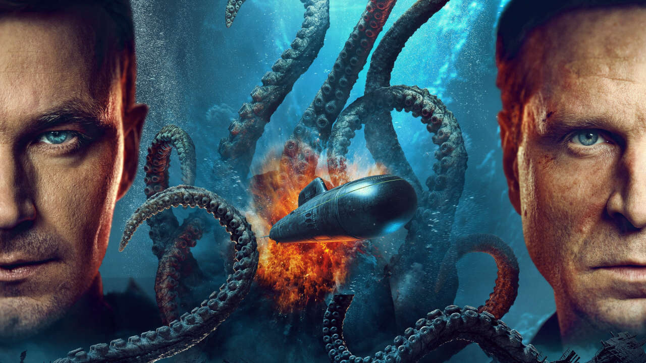 Poster of Kraken Quái Vật Biển Bắc