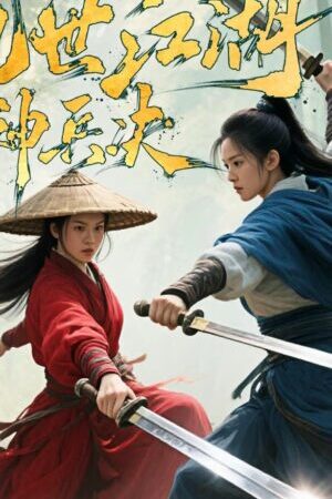 Xem phim Loạn Thế Giang Hồ Thần Binh Quyết  - Chaotic Jianghu Divine Weapons Rivalry (2025)