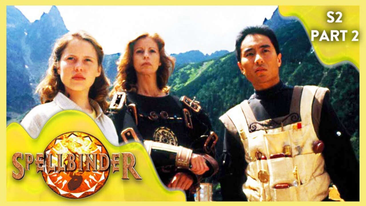 Poster of Spellbinder Vùng đất của những nhà thông thái ( 2)