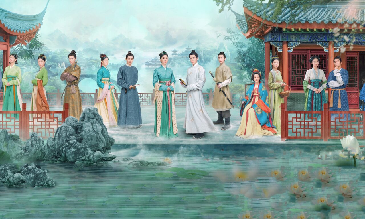 Poster of Vi Hữu Ám Hương Lai (Mùi Hương Của Thời Gian)