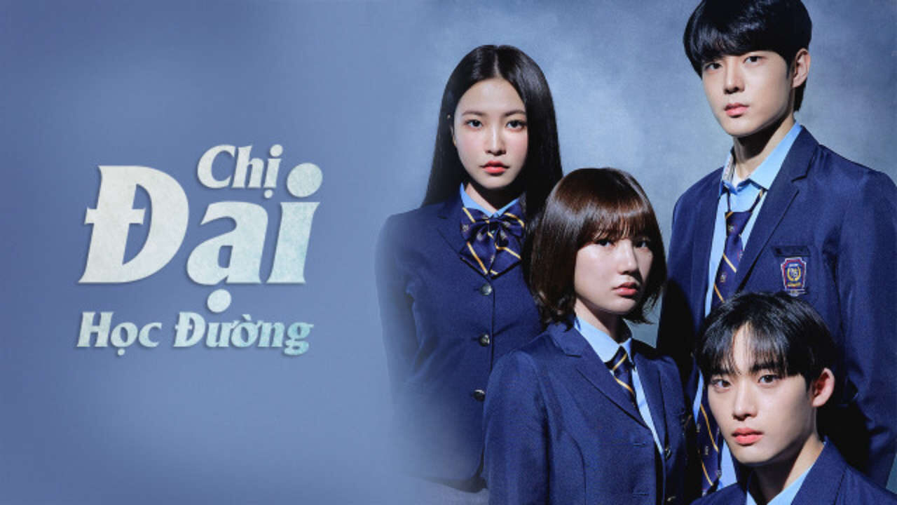 Poster of Chị Đại Học Đường ( 1)