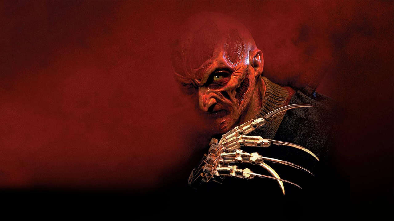 Poster of Cơn Ác Mộng Mới của Wes Craven