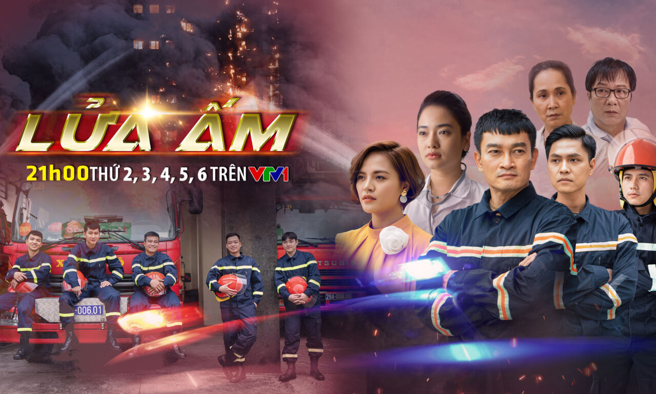 Poster of Lửa Ấm