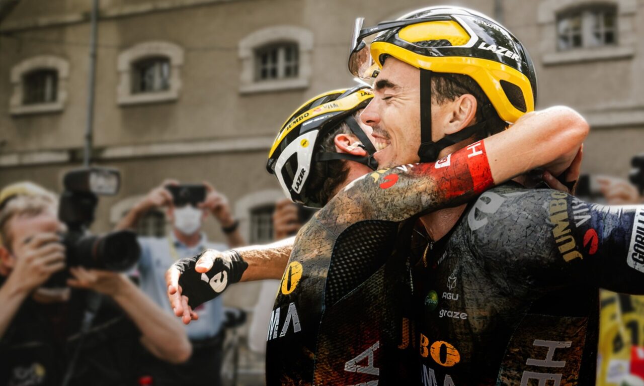 Poster of Tour De France Trên Từng Dặm Đường ( 3)