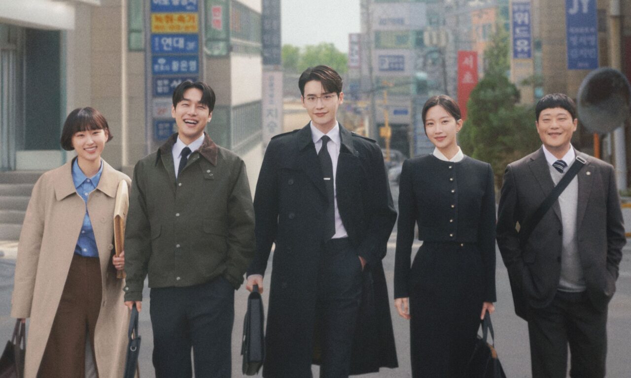 Poster of Luật Sư Phường Seocho