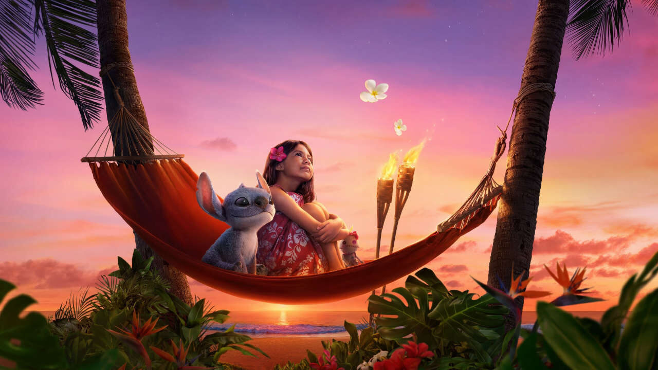 Poster of Lilo và Stitch