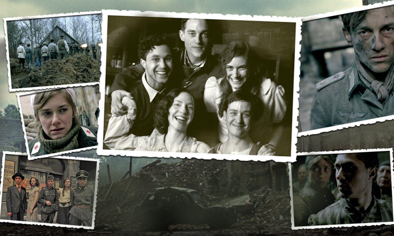 Poster of Unsere Mütter unsere Väter