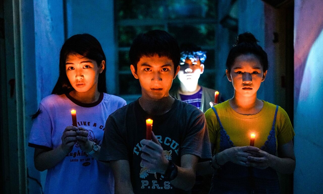 Poster of Tiệm Sách Kinh Dị Số 76