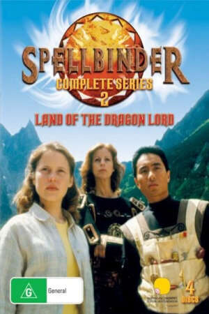 Xem phim Spellbinder Vùng đất của những nhà thông thái ( 2)  - Spellbinder (season 2) (1996)