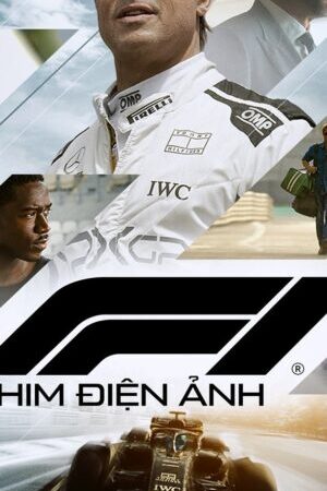 Xem phim F1 Phim Điện Ảnh (F1®) - F1 The Movie (2025)