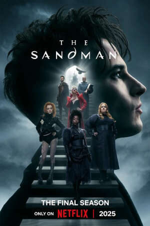 Xem phim Người Cát ( 2)  - The Sandman (Season 2) (2025)