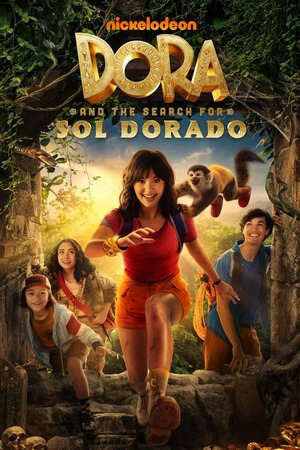 Xem phim Dora và Hành Trình Tìm Thành Phố Vàng  - Dora and the Search for Sol Dorado (2025)