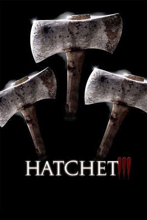 Xem phim Lưỡi Rìu 3  - Hatchet III (2013)