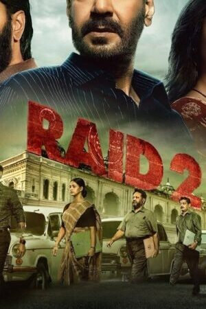 Xem phim Raid 2  - Raid 2 (2025)